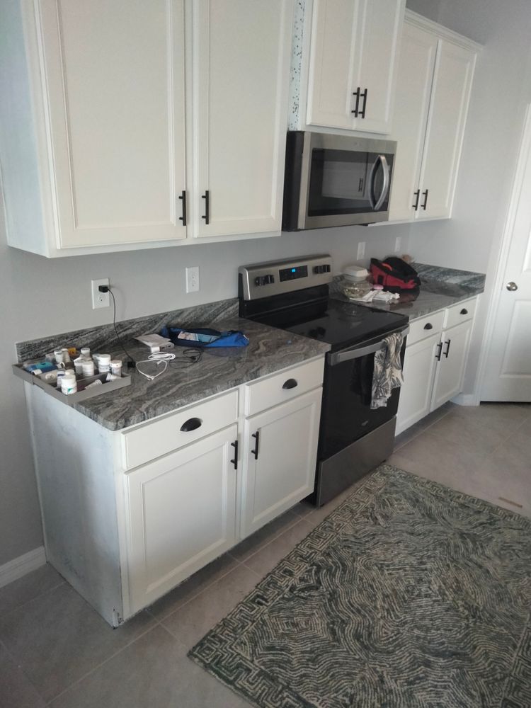 Cabinets  for Silver Strokes Painting & Services in  Tampa, FL