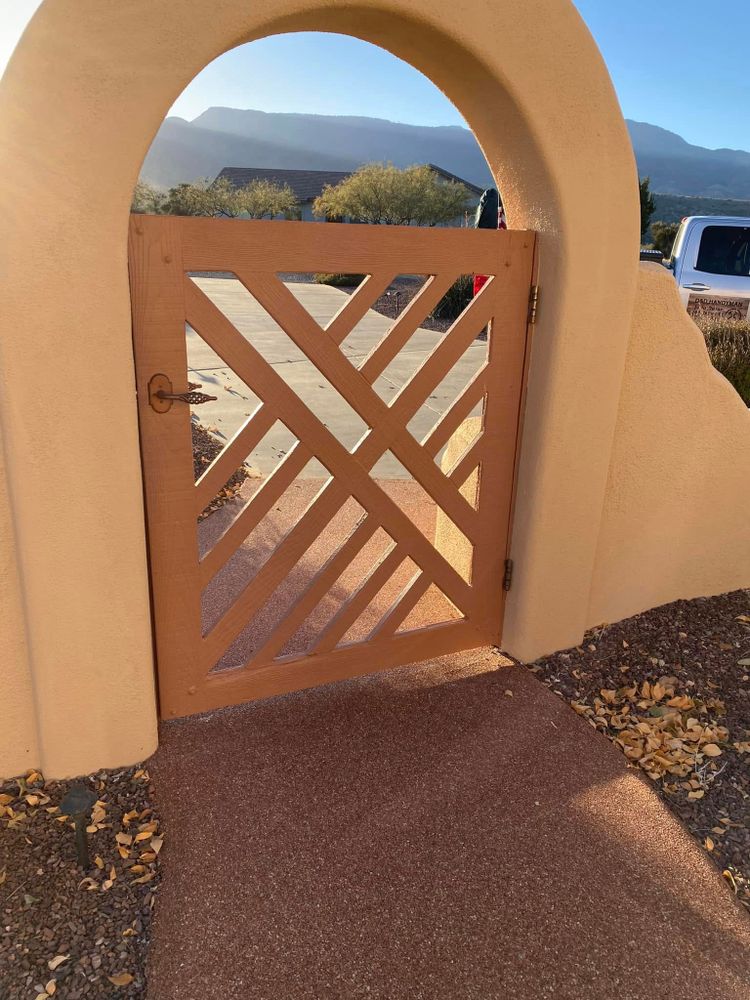 Garage Construction for D & D Handyman Services LLC in Cottonwood, AZ