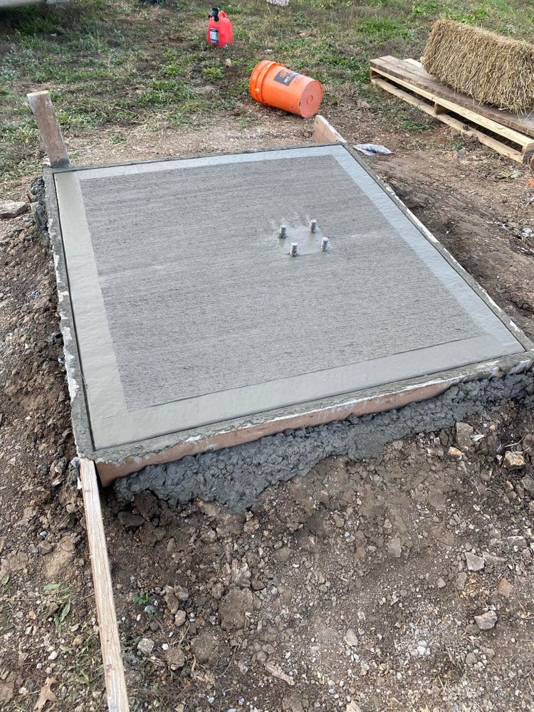 Discover what concrete can do for your home with our expert services, offering durable and aesthetically pleasing solutions for driveways, patios, and foundations to enhance both functionality and curb appeal. for WHL Construction in Moscow Mills, MO