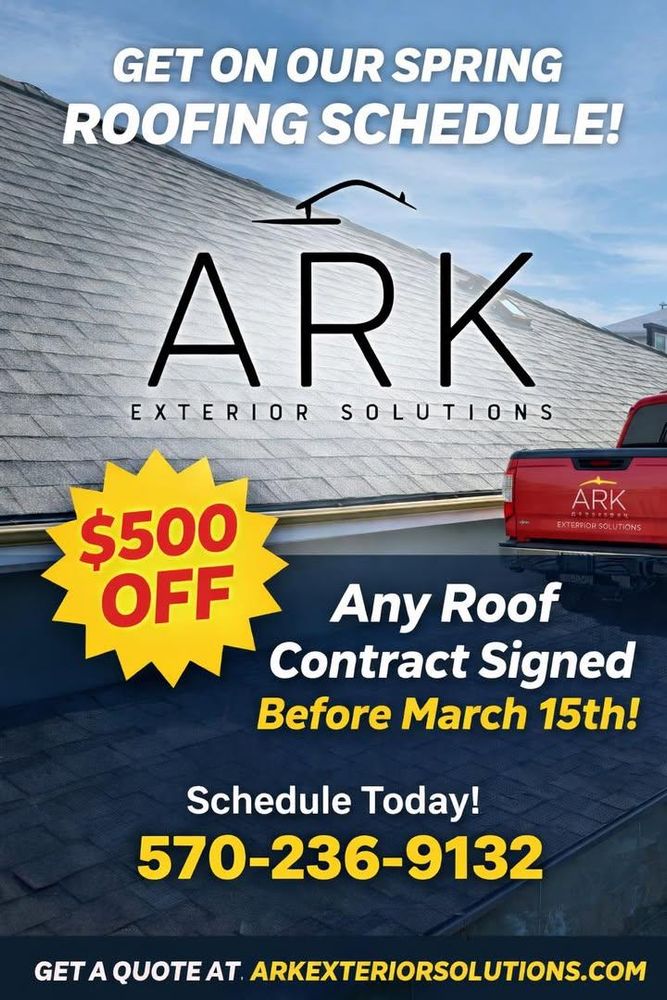 All Photos for Ark Exterior Solutions in Easton,  PA
