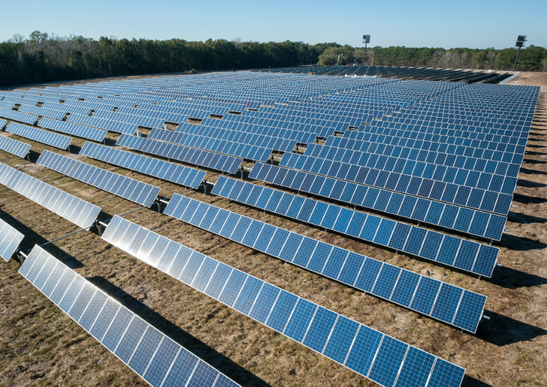Our Solar Farms service offers homeowners an eco-friendly energy solution, providing professional installation and maintenance of solar panels to reduce electricity costs and promote sustainable living through renewable energy sources. for Frazier's Welding & Repair LLC in Chiefland, FL
