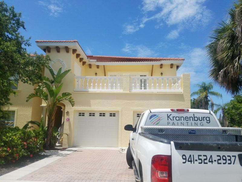 Kranenburg Painting team in Venice, FL - people or person