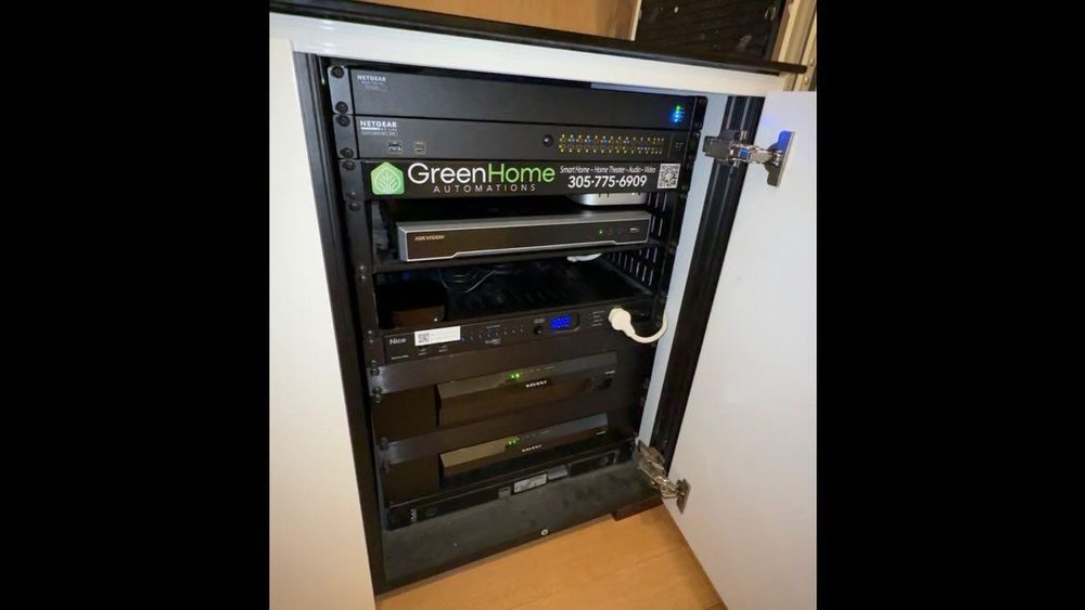 All Photos for Greenhome Automations in Miami, FL