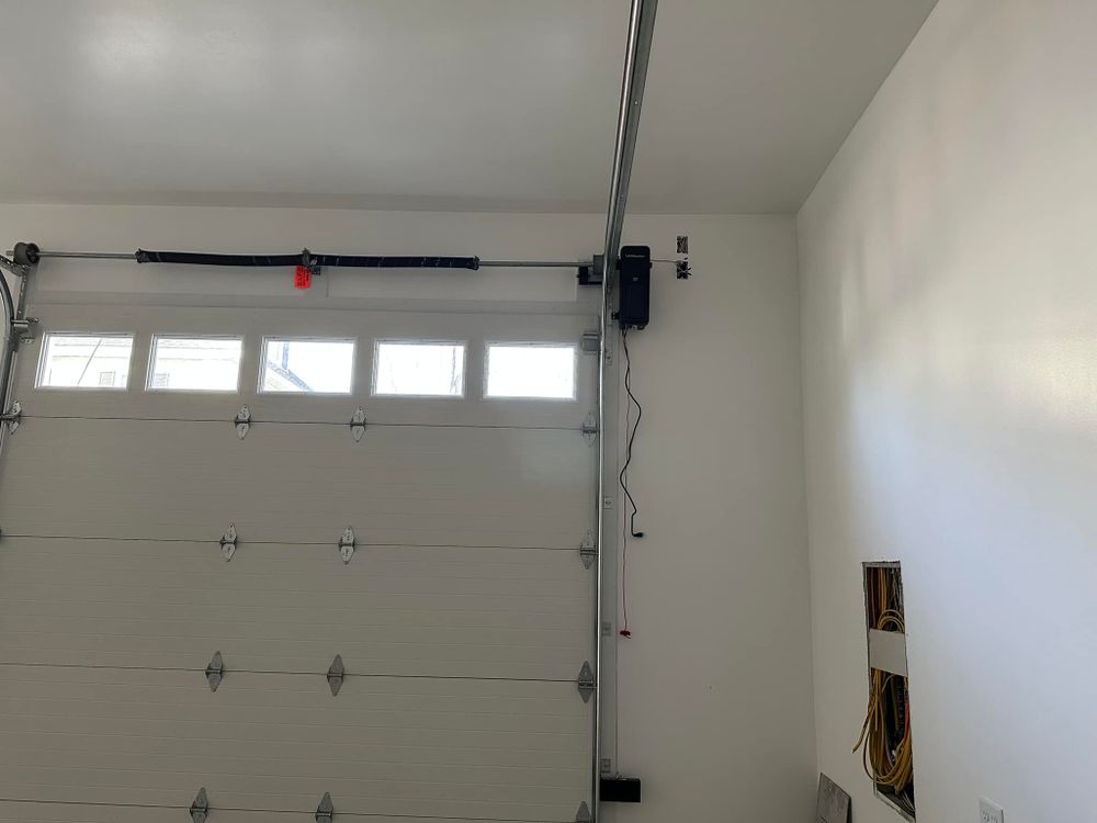 Garage Door Installation for 603 Garage Door Services LLC in Claremont,  NH