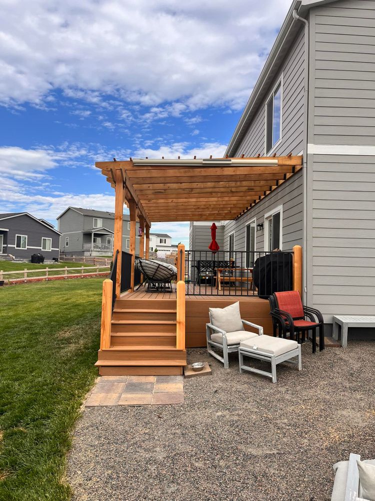 All Photos for Arnett Front Range Construction in Elizabeth, CO