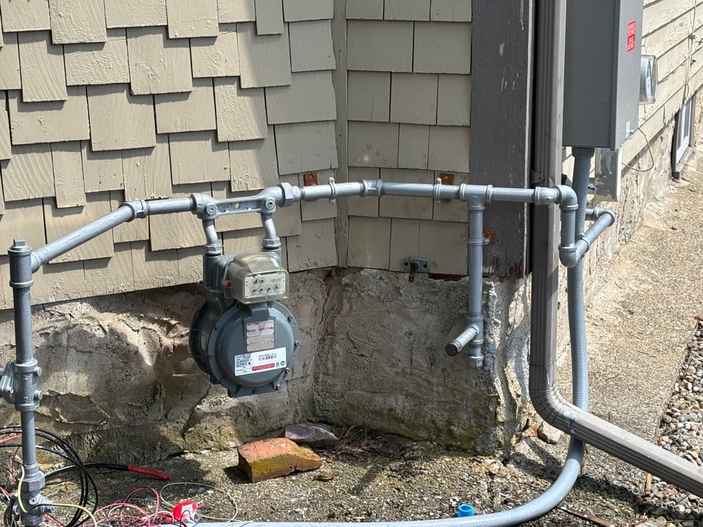Gas Fitting for Aldabeh Plumbing and Heating in Weymouth, MA