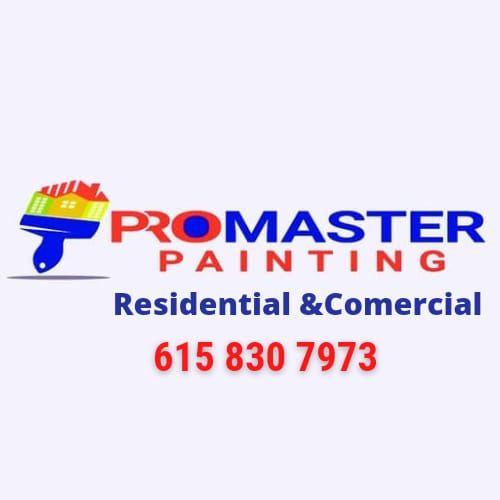 Exterior Painting for ProMaster Painting in Clarksville, TN