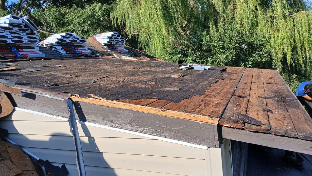 All Photos for Full Roof Replacement and Repairs & Seamless Guttering in Saint Joseph, MO