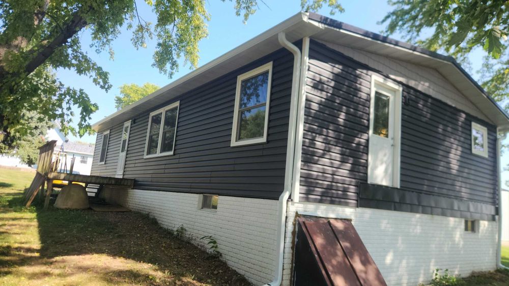 Gutters for Bredekamp Seamless Gutters in Jackson County, IA