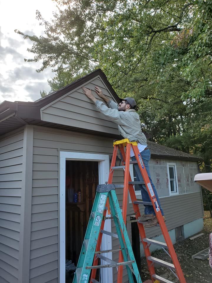 Otto Construction team in Cattaraugus, NY - people or person