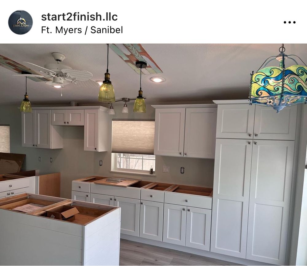 All Photos for Start 2 Finish LLC Contracting Services in Fort Myers, FL