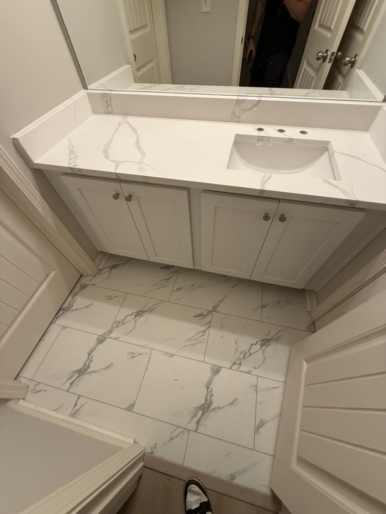 Interior Renovation for Timeless Renovations in Atlanta, GA