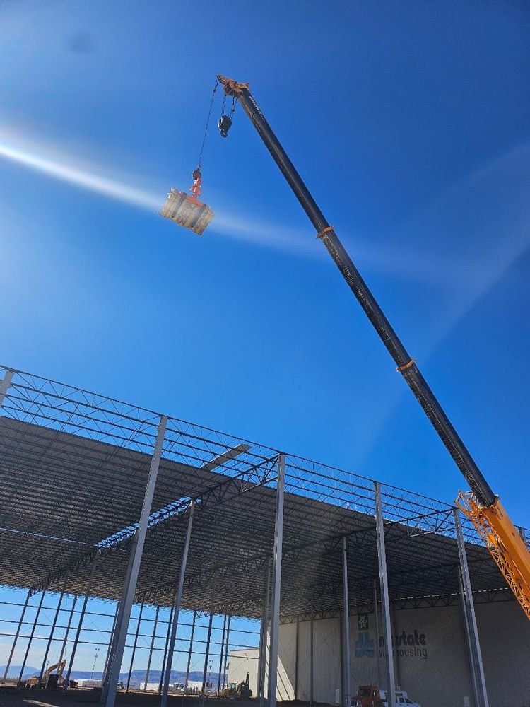 All Photos for A & F Crane & Rigging in Mohave County, AZ