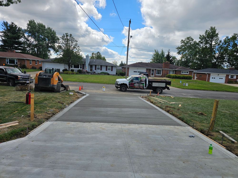 All Photos for Craft & Sons Landscaping & Snow Removal in Mansfield, OH