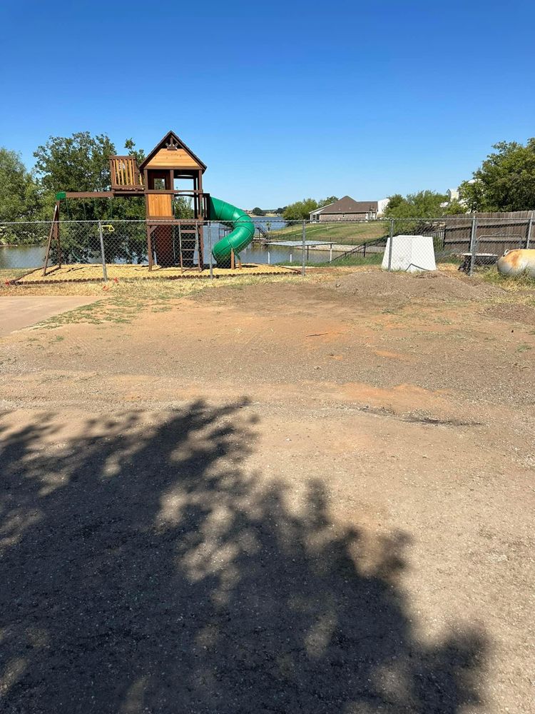 Seasonal color changes for Guerrero's Landscape in Fort Worth,  TX