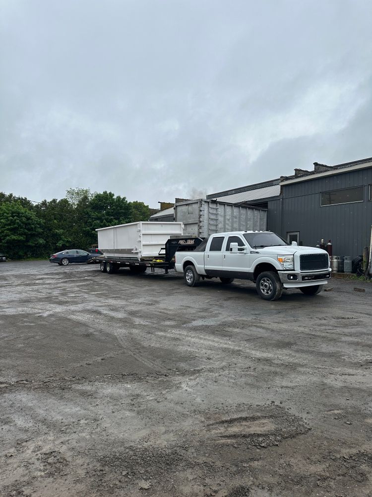 Our Past Work for Chapman Industries LLC in Ellington, CT