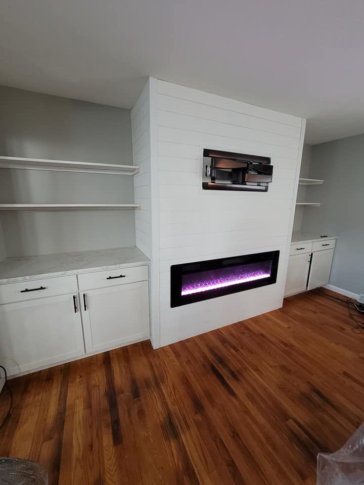 Interior Renovations for Antonio's Home Improvement in Utica, NY