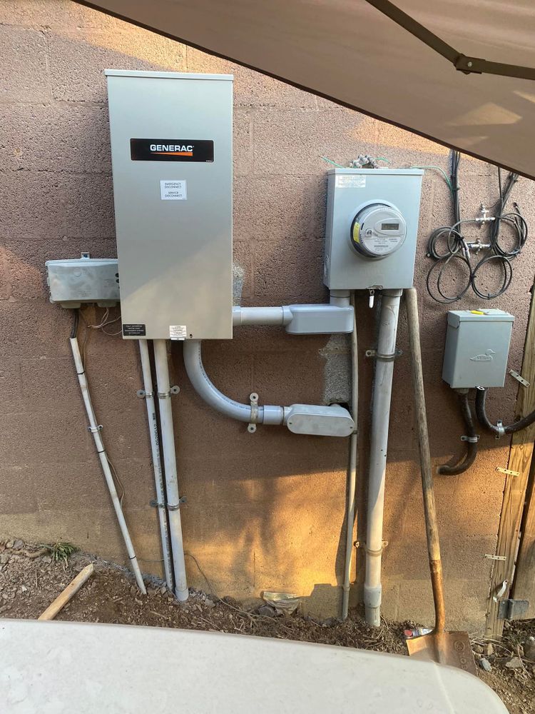 Genesis Electrical team in Greeneville, TN - people or person