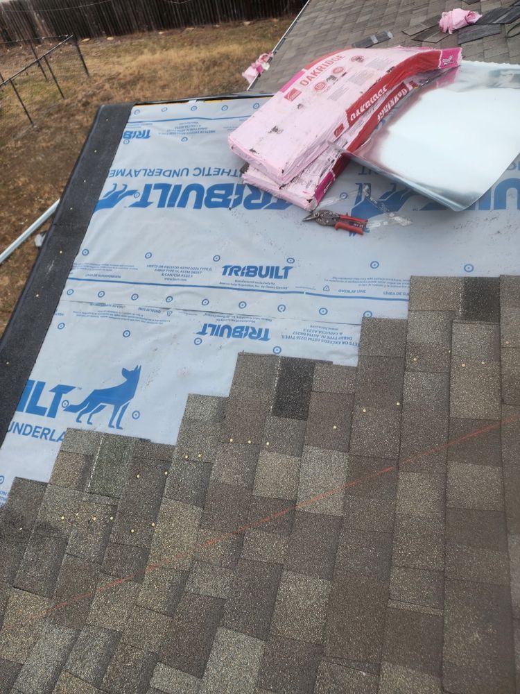 Roofing for Prosper Renovations in Kyle, TX