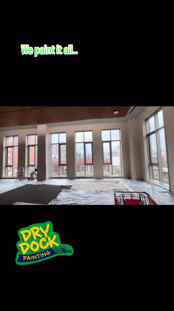 All Photos for Dry Dock Painting in New York, NY