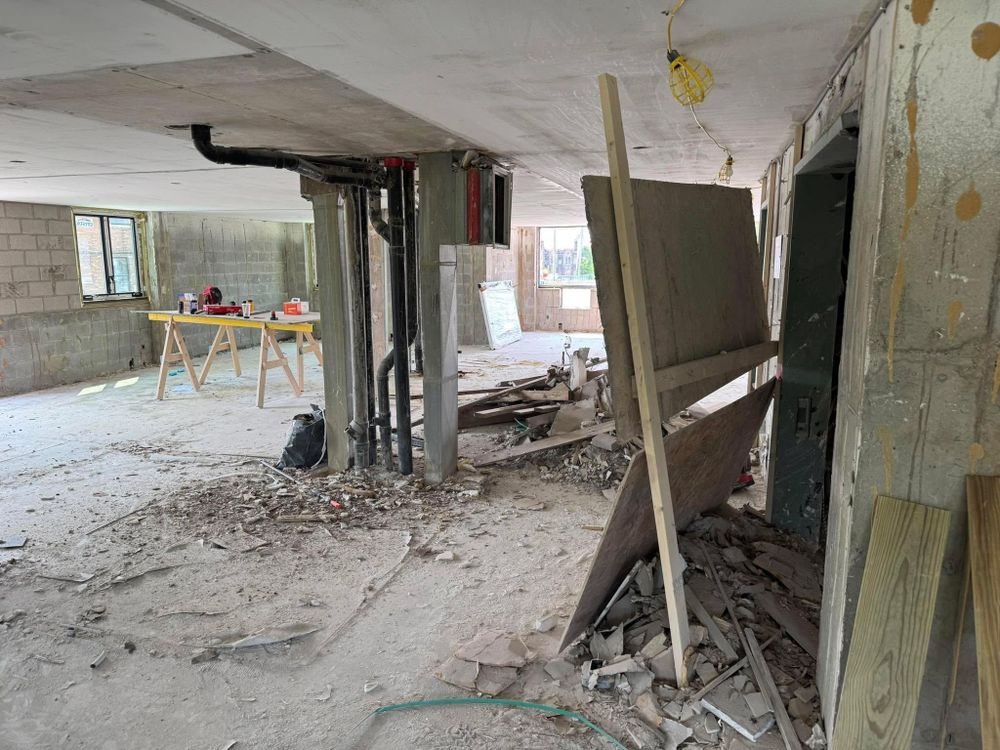 All Photos for Elevated Concrete and Home Improvements in Belleville, MI