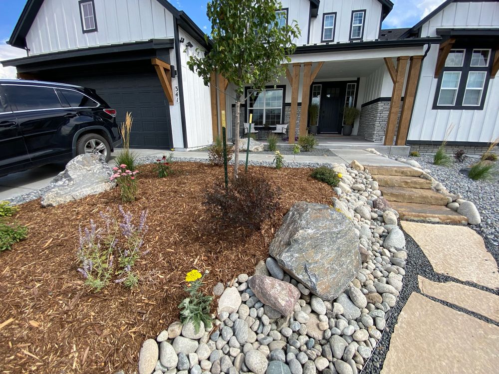 Custom Hardscapes for Pikes Peak Landscaping in Colorado Springs, CO