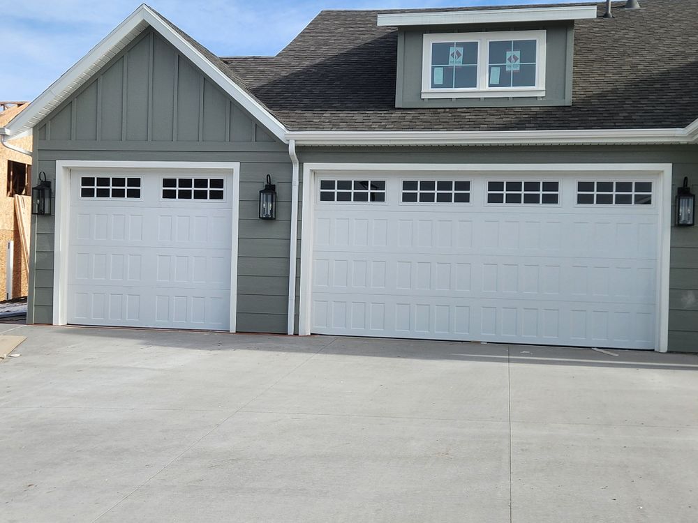 Garage Door Installation for Absolute Doors in Hyrum, UT
