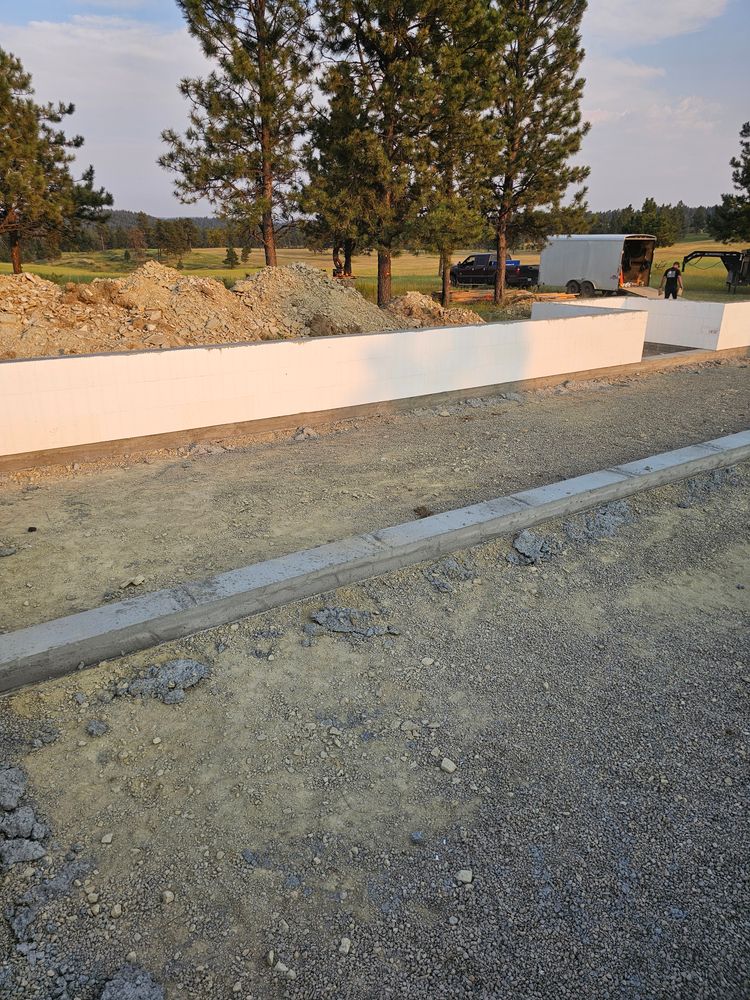 All Photos for Blue Mountain Construction in Roundup, MT