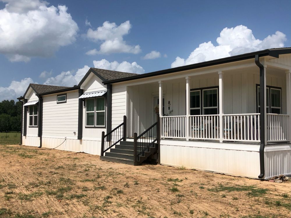 All Photos for Bobcat Gutters in Longview, TX