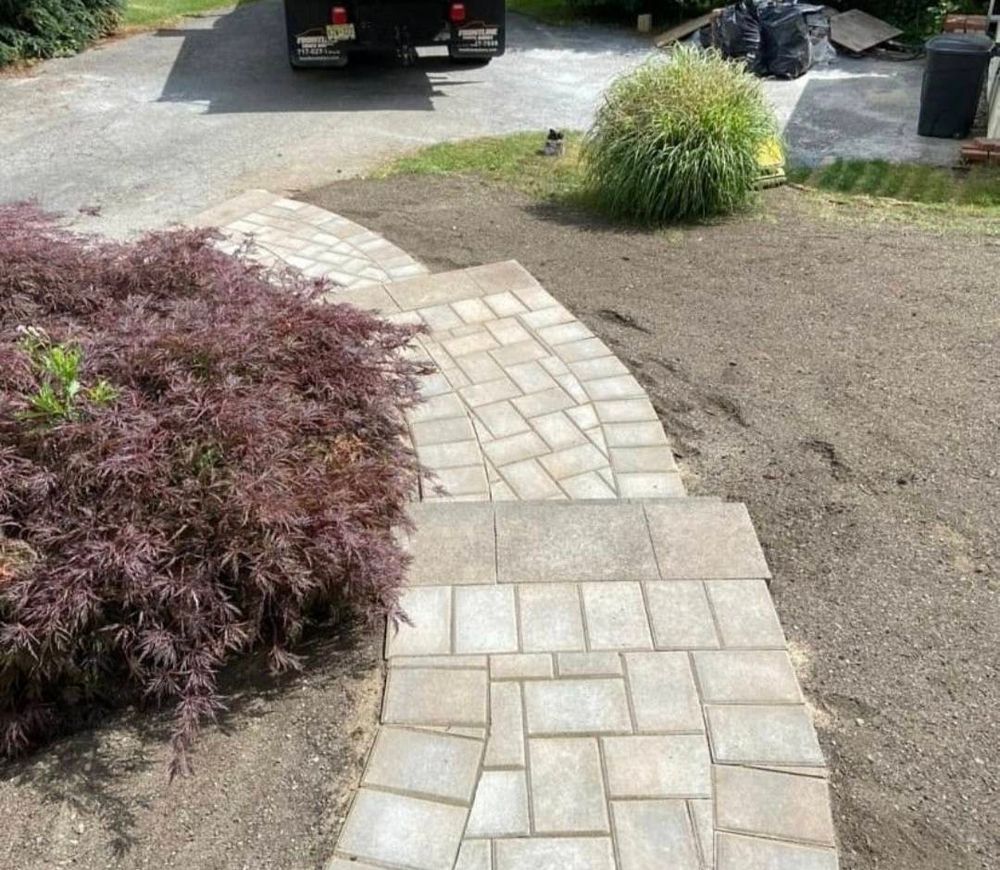 Pavers for Disessa in Wantage, NJ