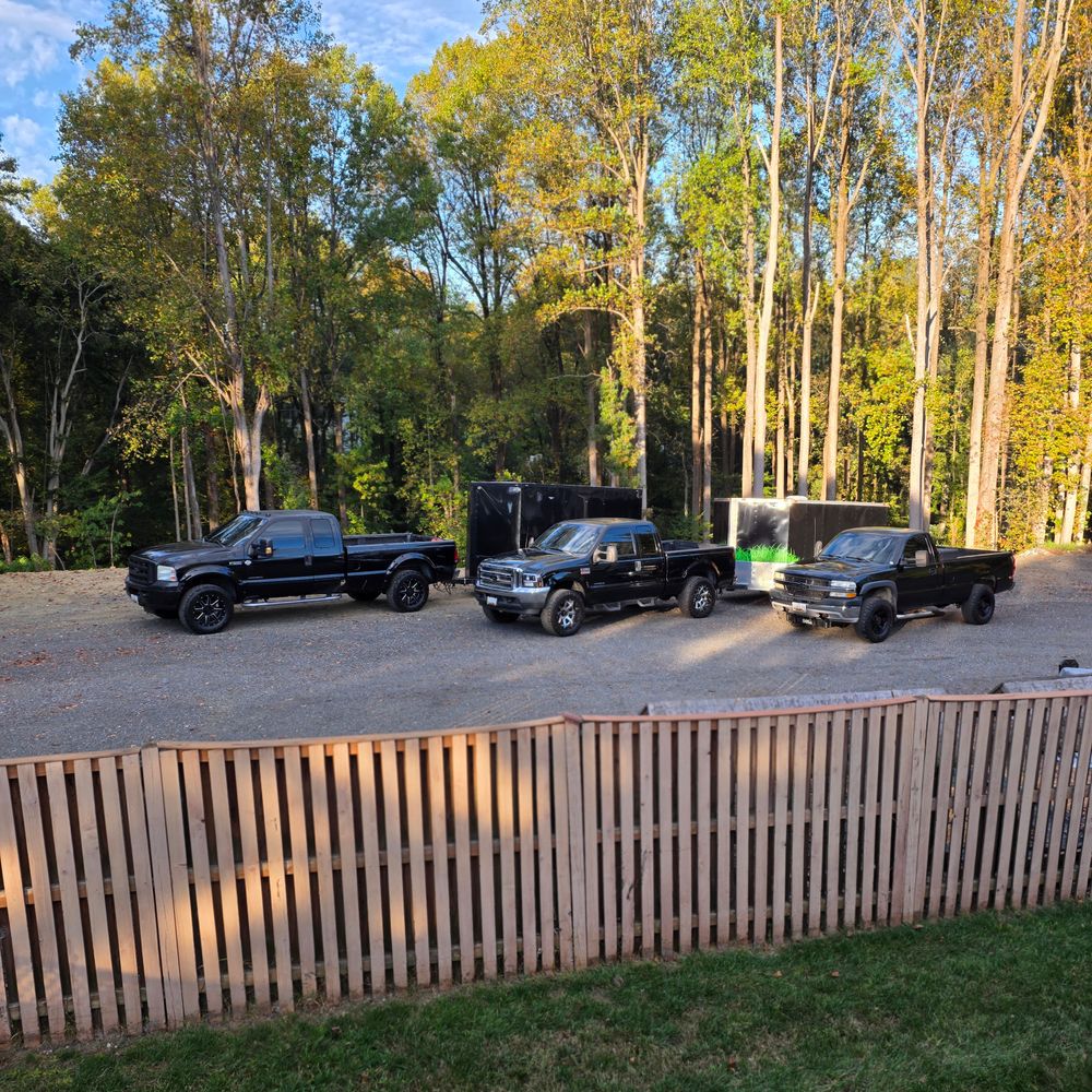 Sam I Am Team members for Sam I AM Property Solutions in Sunderland, MD