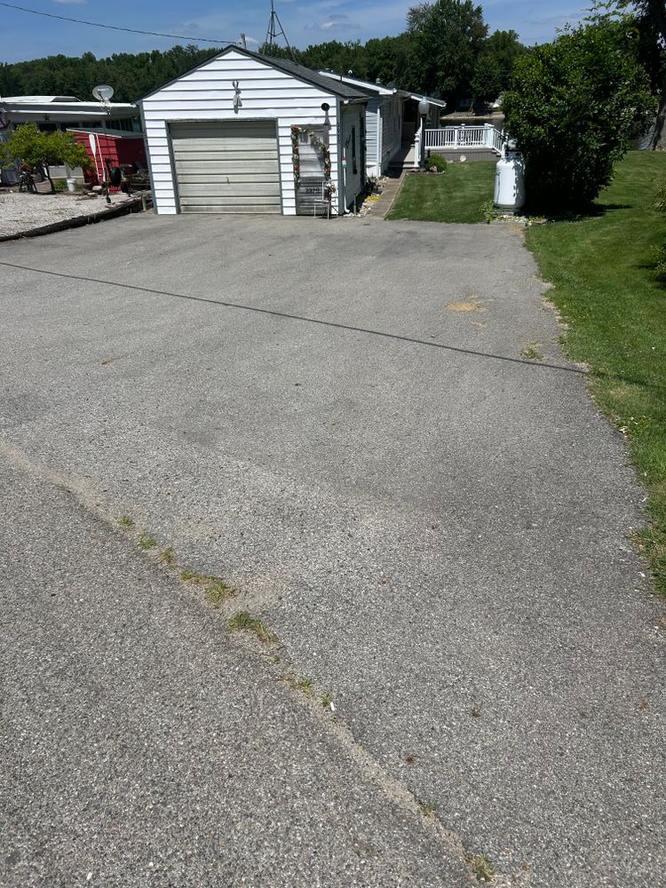All Photos for Recap Asphalt & Sealcoating in Angola,  IN