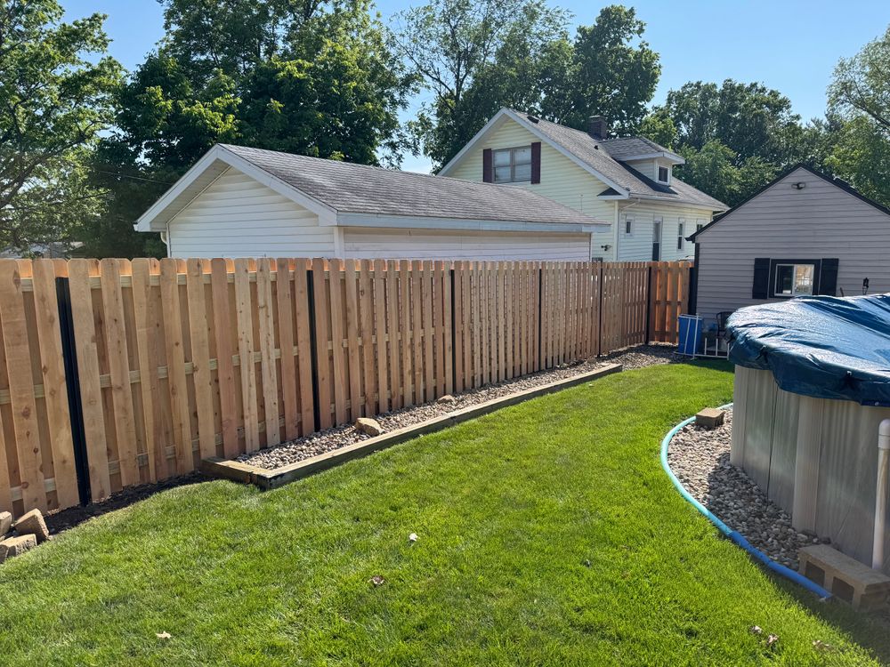 All Photos for NPS Fence, LLC in Danville, IL