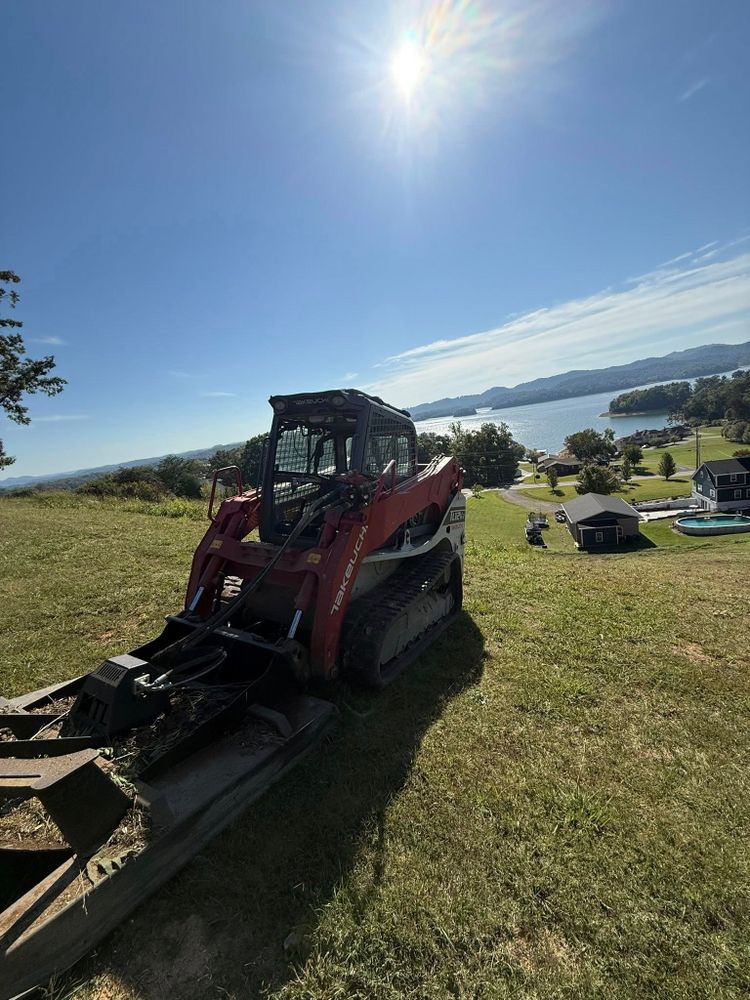 Our expert excavating contractor provides precise and efficient excavation services, ensuring your project starts with a solid foundation. Whether it's for landscaping or construction, trust us to handle all your digging needs. for West Landworks in Bean Station, TN