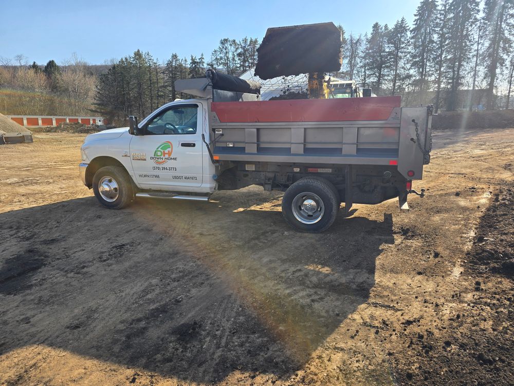 All Photos for Down Home Landscaping in Stillwater, PA