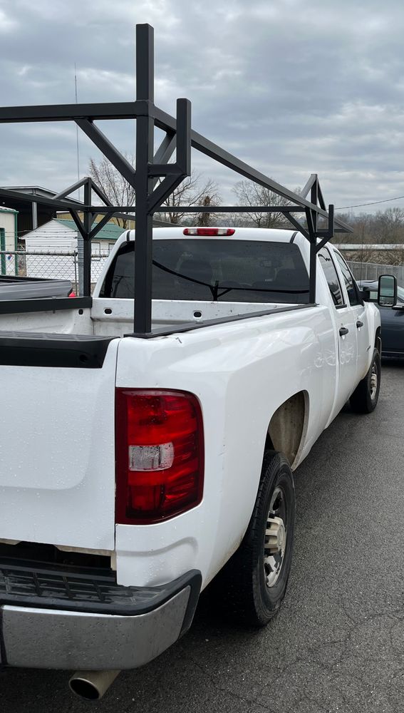 Truck & Trailer Racks for Modern Metalworks LLC in Knoxville, TN