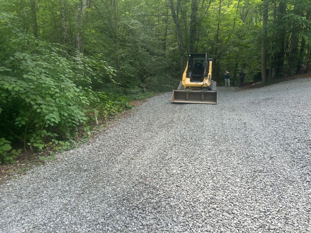 All Photos for The Gravel Guy in Blairsville, GA