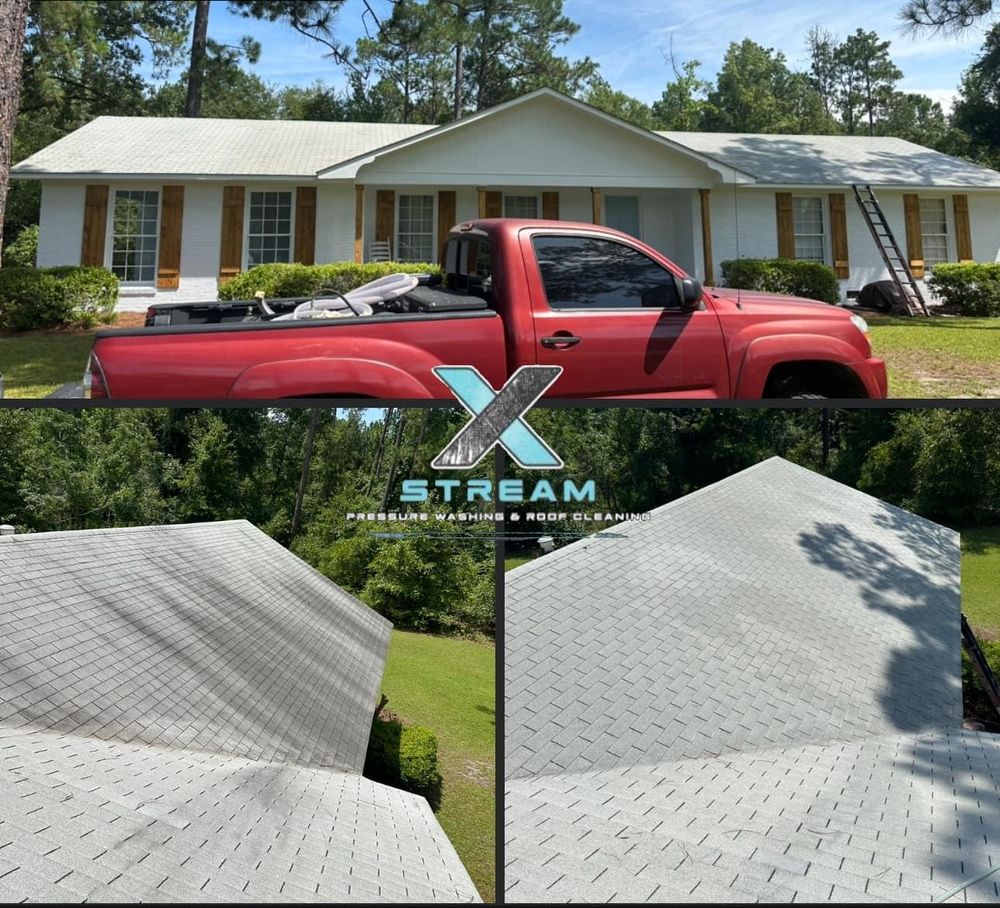 All Photos for X-Stream Pressure Washing and Roof Cleaning in Sandersville, GA