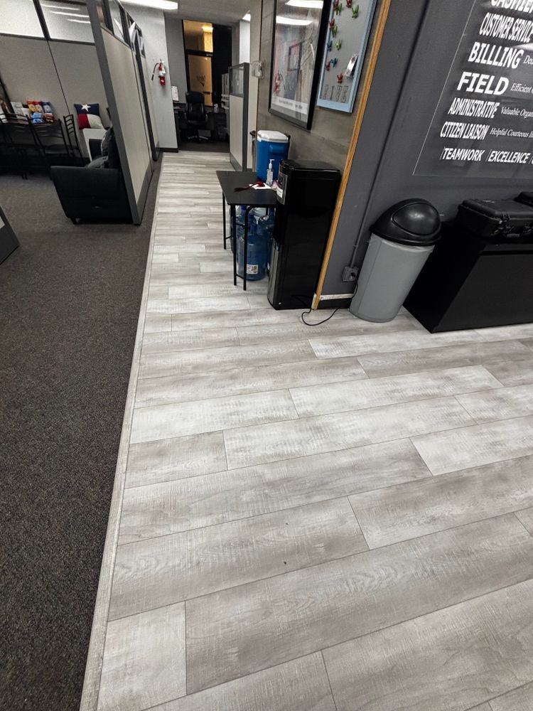 All Photos for Hill's Carpet & Remodeling in Odessa, TX