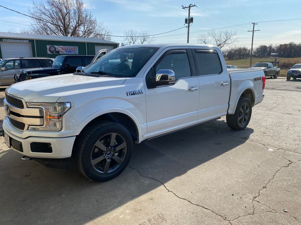 All Photos for TQR Powder Coating in Neosho, MO