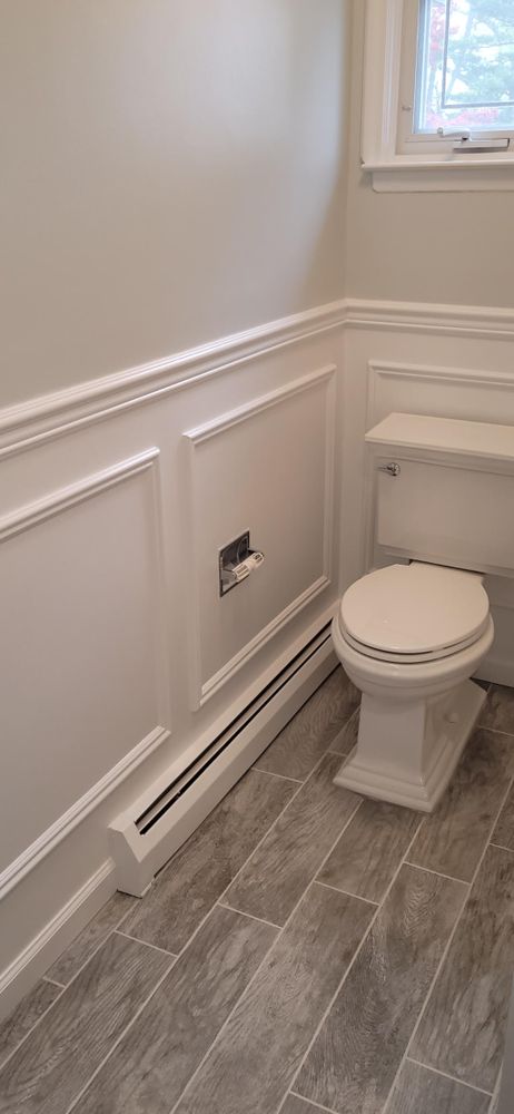 Bathrooms for Talex Home Improvement, Inc in Roslyn, NY