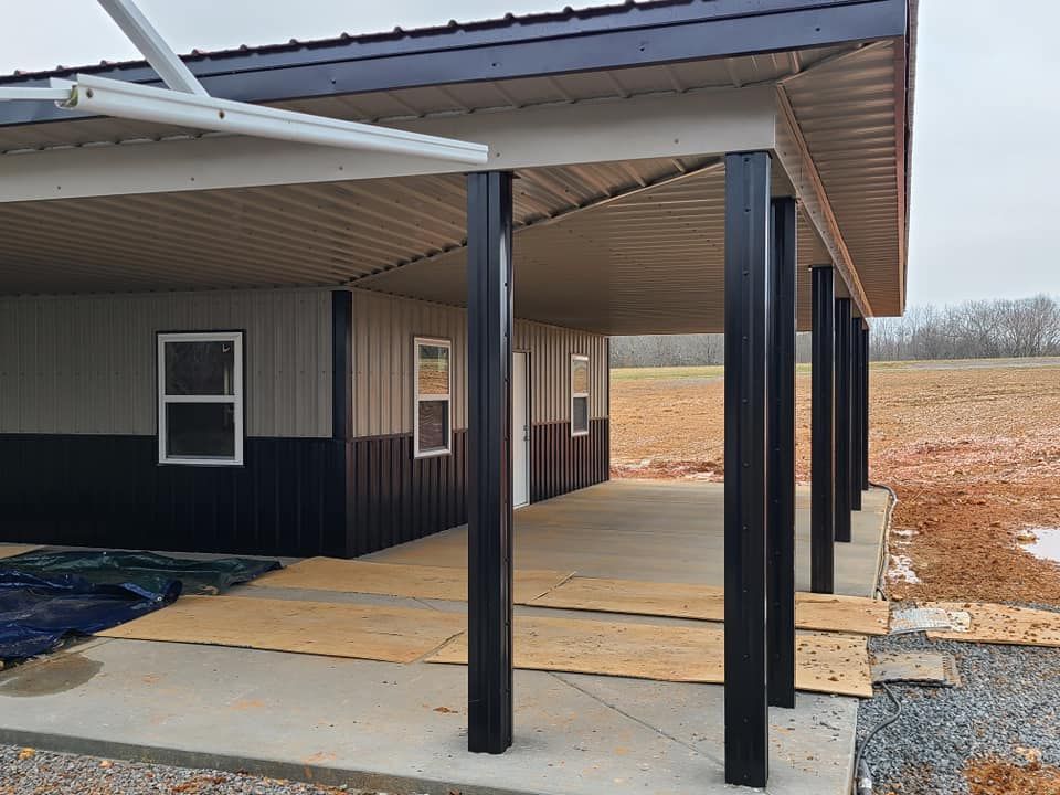 All Photos for S&H Quality Buildings in  Lawrenceburg,  TN