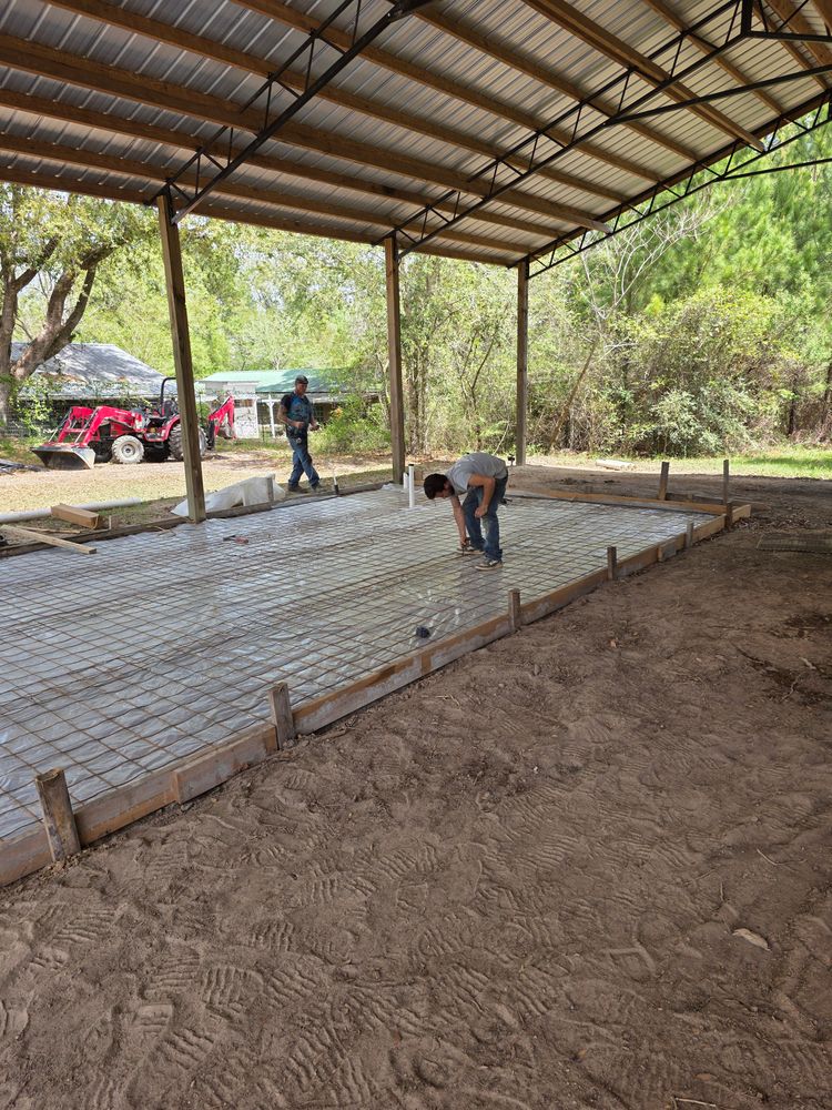 All Photos for Southern Boys Concrete LLC in   Hosford, FL