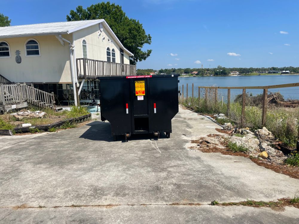 All Photos for Dumpsters2Go in Lake Placid, FL