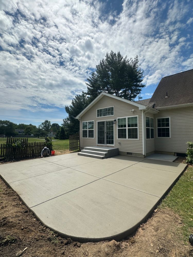 All Photos for GV Concrete LLC in Cherry Hill Township, NJ