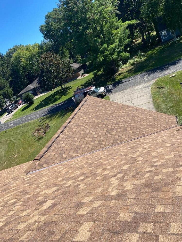 All Photos for Nailed It Roofing in Oconomowoc, WI