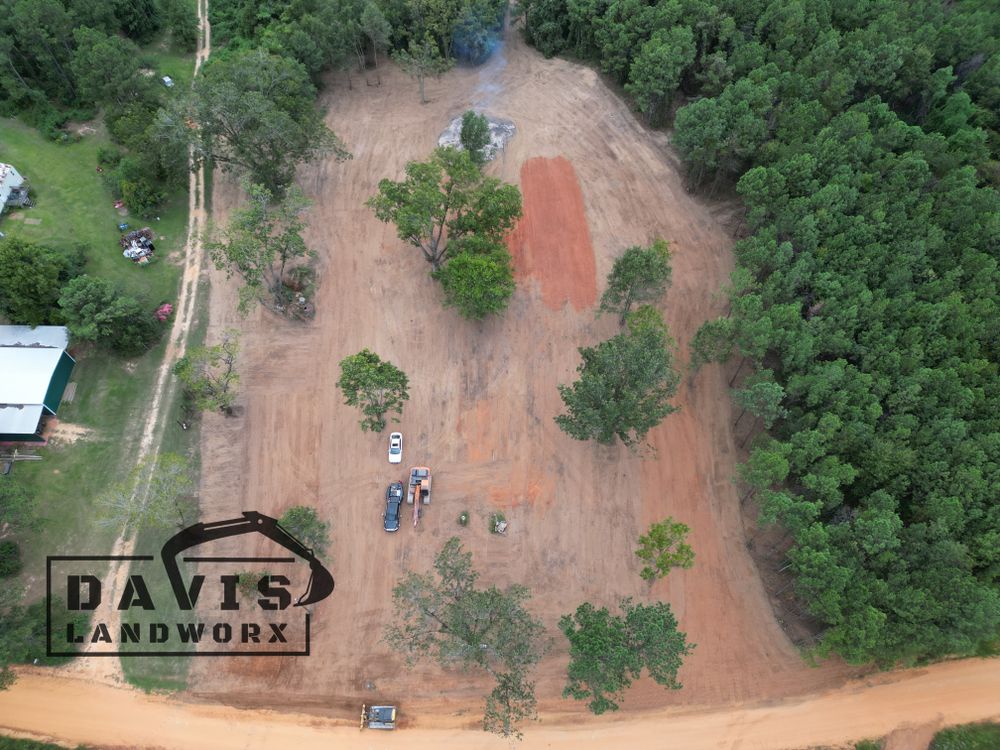 All Photos for Davis Landworx in Clanton,  AL