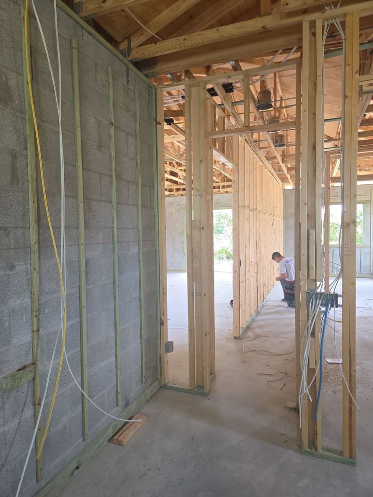 Interior Renovations for Cobalt Construction Inc. in Cape Coral, FL