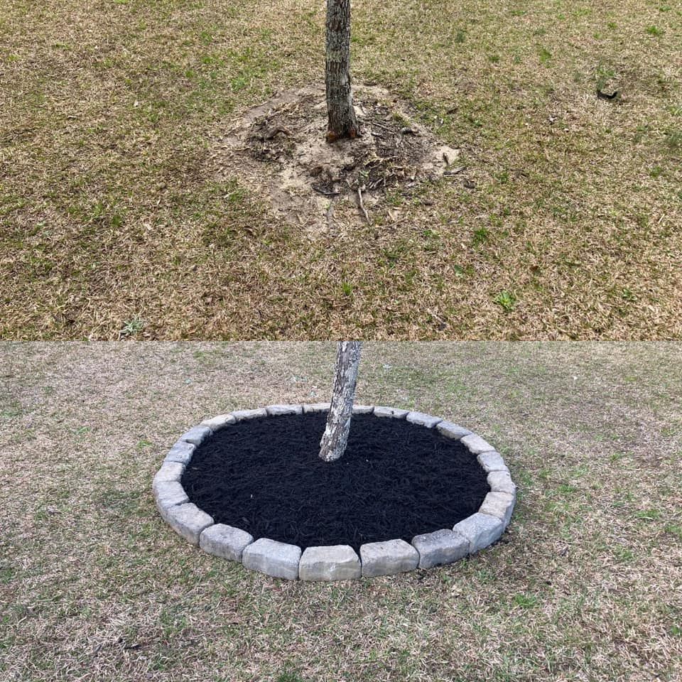 Hardscaping Landscaping for White Sands Landscaping in Myrtle Beach, SC