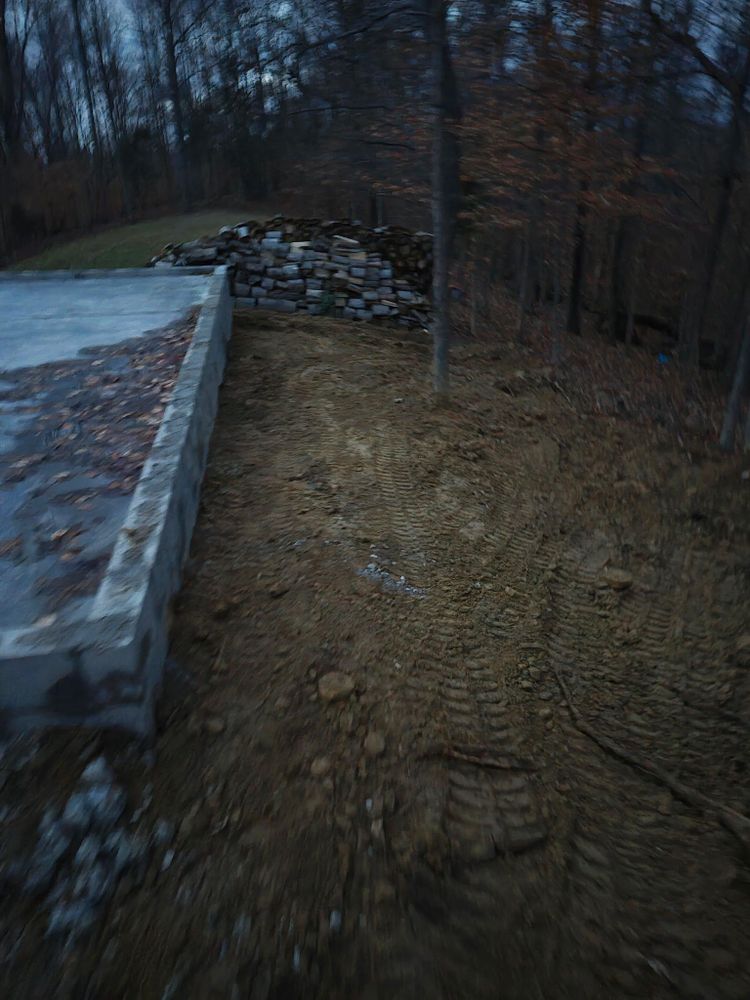 All Photos for Whitfield Concrete Construction in Solsberry, IN